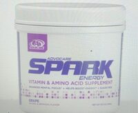 Advocare Spark Grape