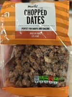 Chopped Dates