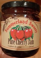 Pure Cherry Jam