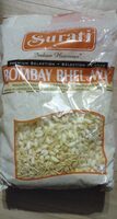Bombay BHEL Mix