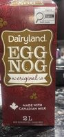 EGGNOG original