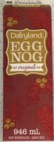 Egg Nog