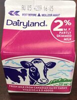 2% Milk