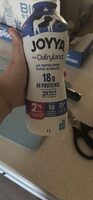 Ultrafiltered partly skimmed milk