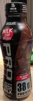 Pro high protein milk shake