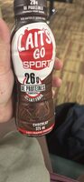 MILK 2GO SPORT Chocolate Milk Protein Shake
