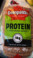 Protein with Whole Grains