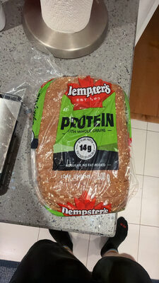 Protein with Whole Grains