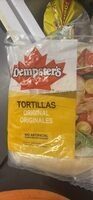 Tortillas Original