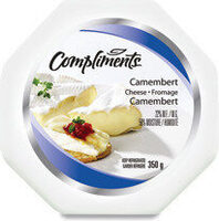 Camembert cheese