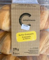 Butter croissant