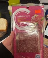 Peppercorn salami