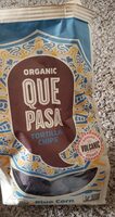 Organic Blue Corn Tortilla Chips