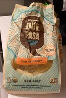 Thin And Crispy Sea Salt Tortilla Chips