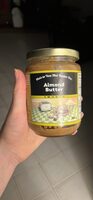 Beurre d'amandes Crémeux