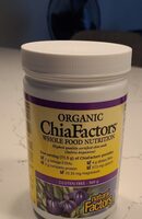 Chia seeds