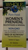 Women’s Prenatal