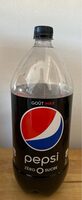 Pepsi zéro sucre
