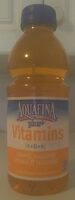 Orange Tangerine Aquafina Plus+