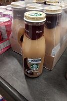 Starbucks frappuccino