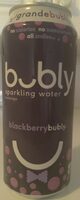 Blackberry Bubly