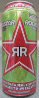 Kiwi Strawberry Splash Energy Drink