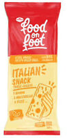 Food On Foot: Italian snack three cheeses
