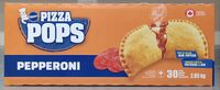 Pepperoni Pizza Snacks