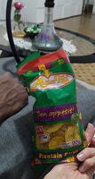 Platain chips
