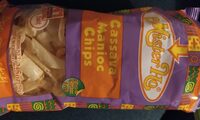 Chips manioc