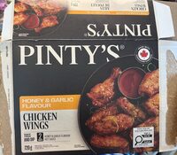 Chicken Wings - Honey Garlic
