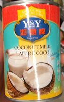 Coconut milk