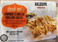 Fromage a griller