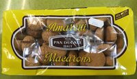 Pan Ducale Amaretti Macarons