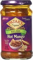 Mango pickle extra hot
