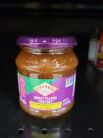 Patak's Sweet Mango Chutney