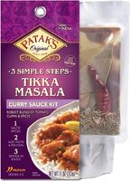 Patak’s Original Tikka Masala