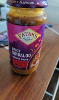 Spicy Vindaloo