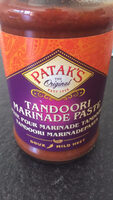 Pate de Tandoori
