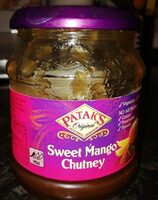 Sweet Mango Chutney