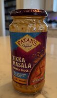 Tikka Masala Simmer Sauce