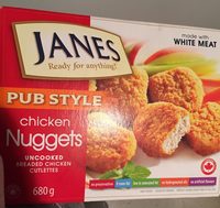 Chicken nuggets