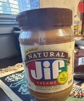 Creamy Peanut Butter