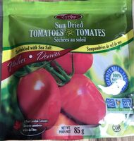 Sun Dried Tomatoes Halves
