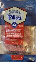 German salami
