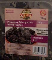 Pruneaux Dénoyautés
