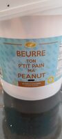 Beurre ton p'tit pain ma peanut