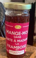 Confiture framboise