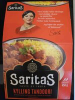 Kylling tandoori