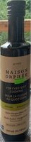 Organic Extra Virgin Olive Oil Delicate